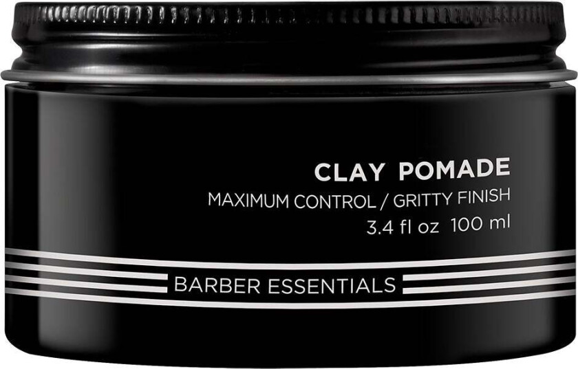 Brews Clay Pomade 98ml