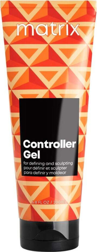 Strong Hold Controller Gel 200ml