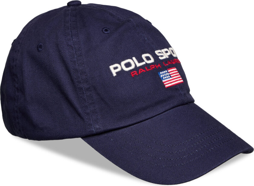 16/1 Twill-Classic Sport Cap - Navy - ONE SIZE