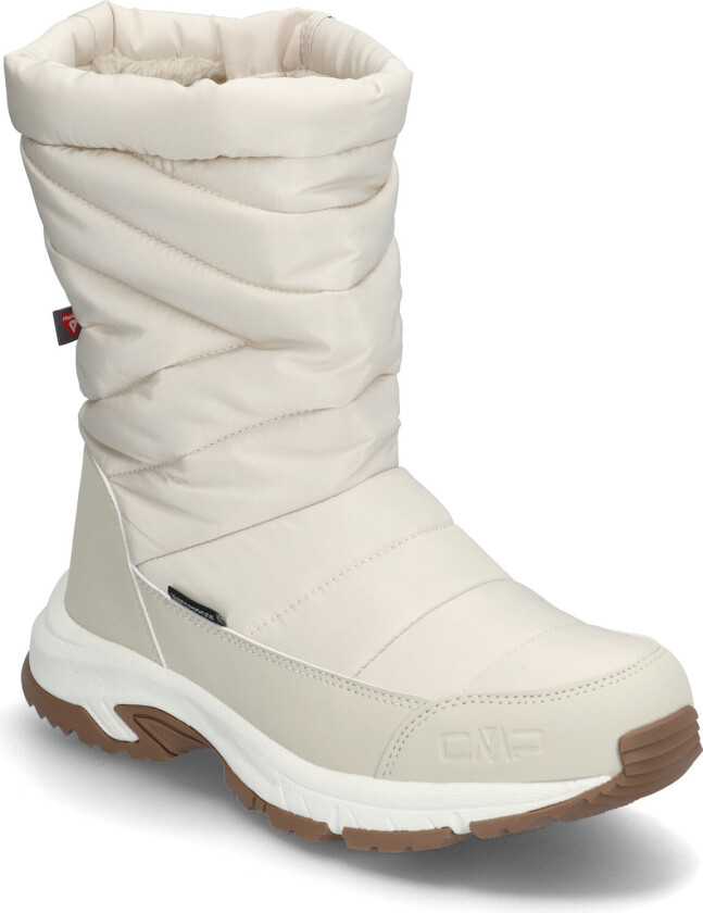 Notak Wmn Snow Boot Wp - White - 38