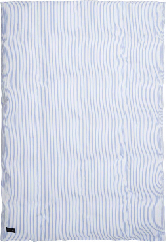Wall Street Duvet Cover - Blue - 140X 220CM