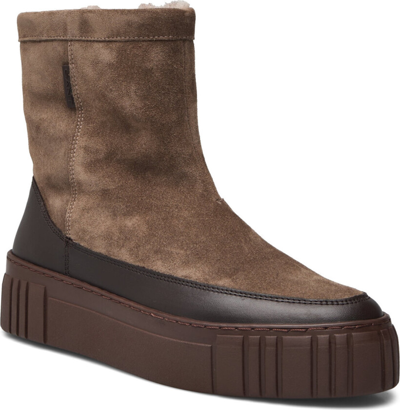 Snowmont Mid Boot - Brown - 42