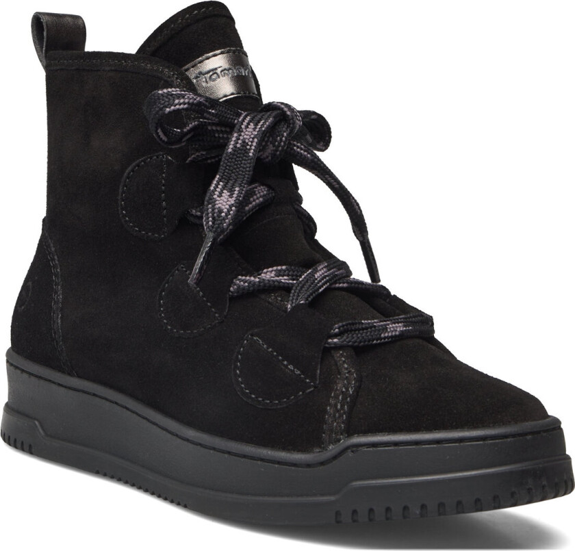 Women Boots - Black - 37