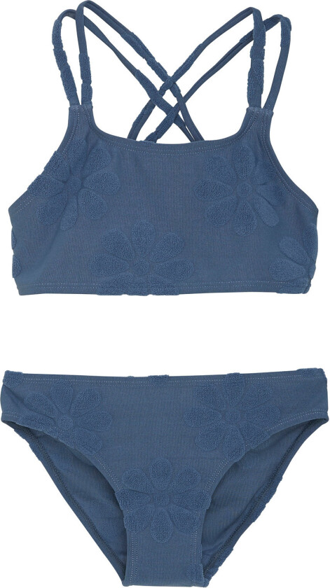Bikini W. Structure - Blue - 110