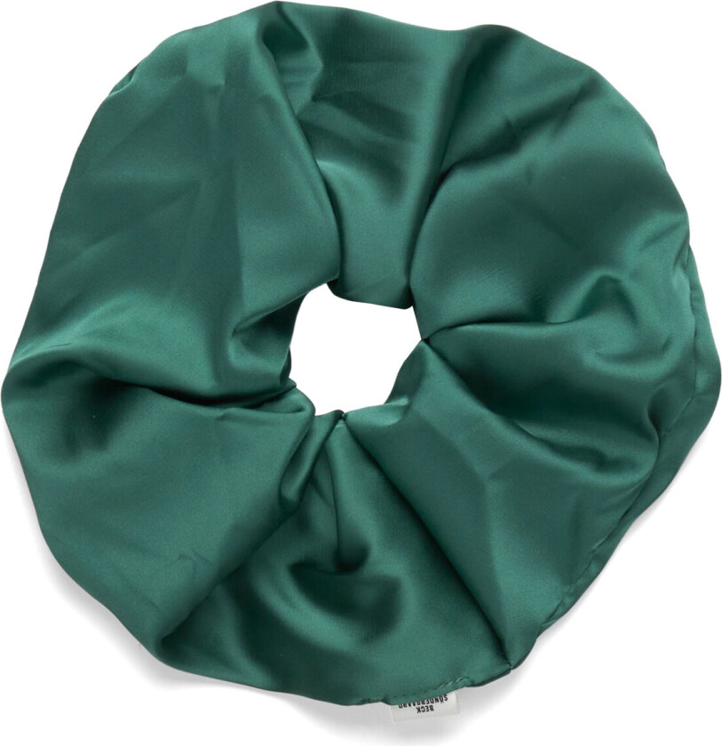 Luster Scrunchie - Green - ONE SIZE