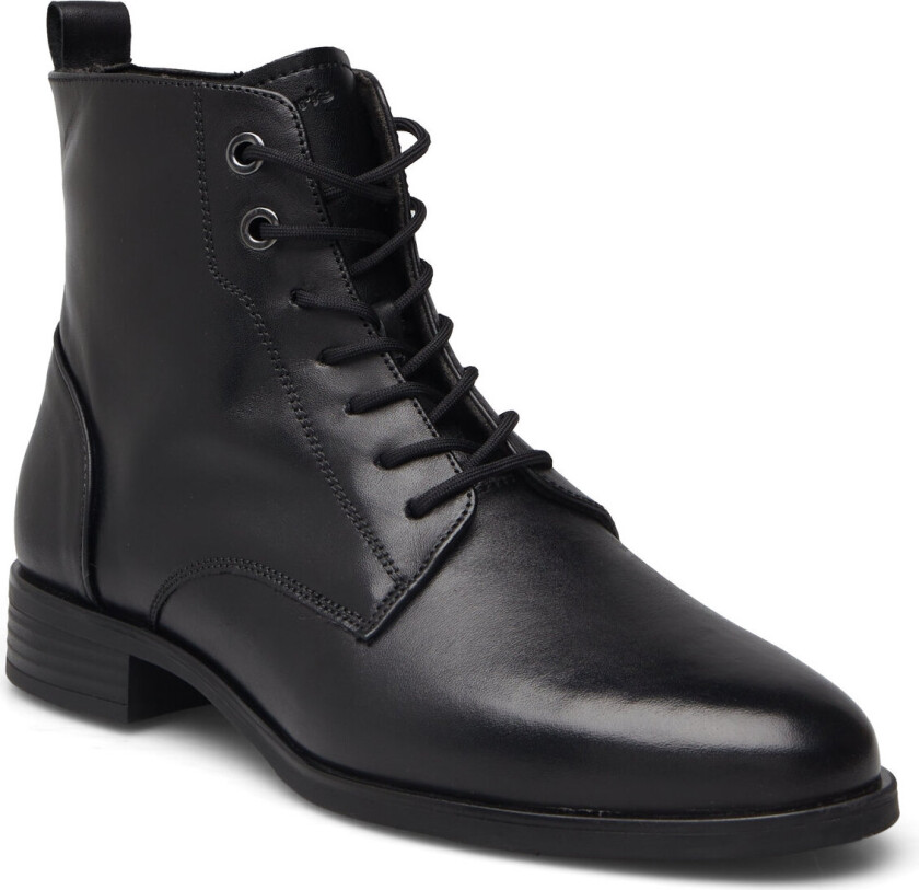 Women Boots - Black - 36