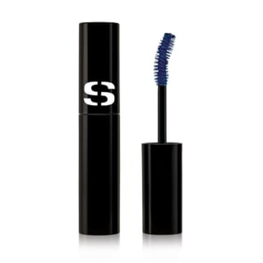 So Curl Mascara 3 Deep Blue