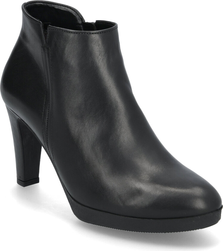 Ankle Boot - Black - 42