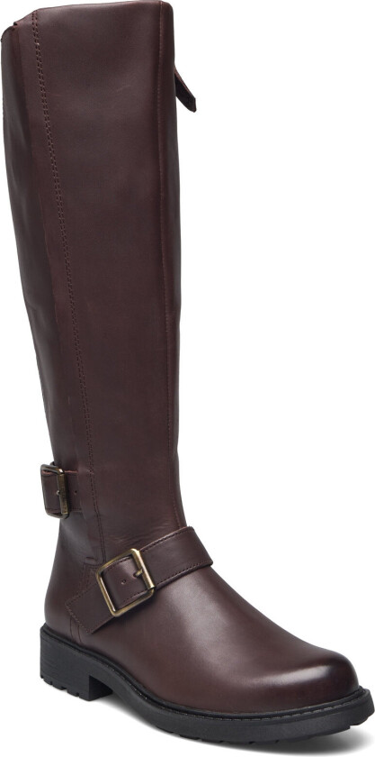 Orinoco2 Tall D - Brown - 37.5