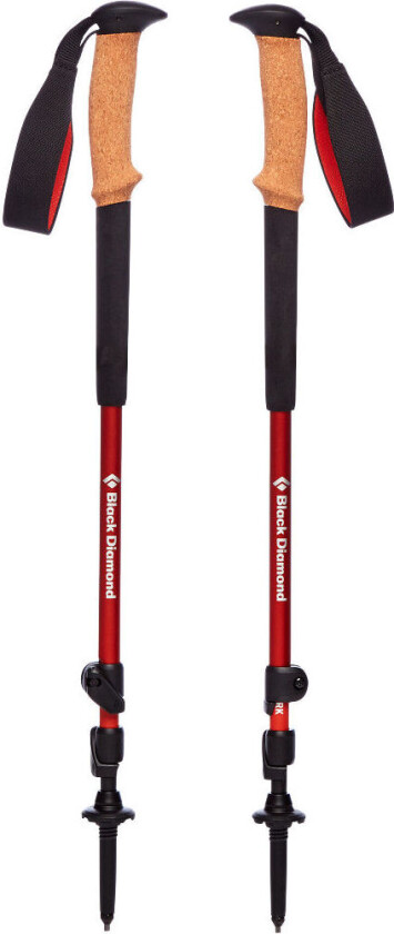 Trail Cork Trekking Poles Picante One Size