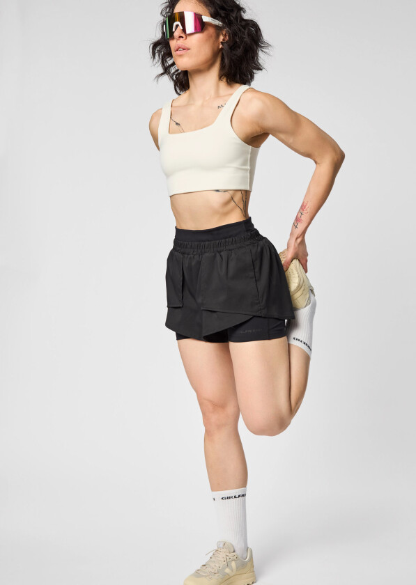 Tommy Bra, Square-Neck - Beige - M