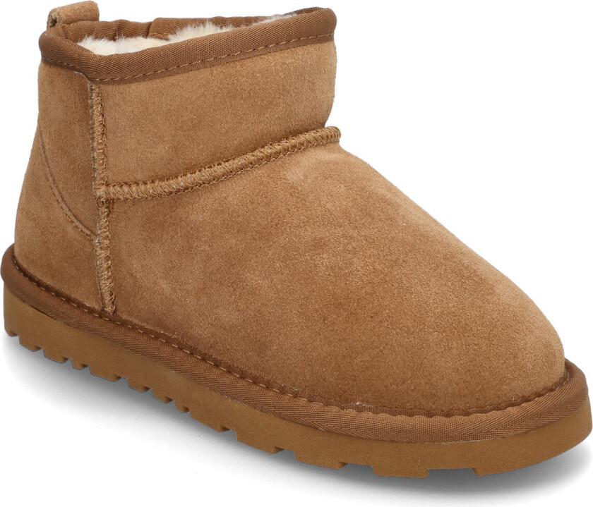 Boot Low Boozt - Beige - 39