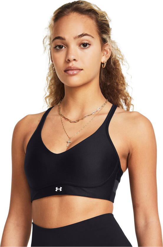 Ua Infinity Low 2.0 Bra - Black - M/D/DD