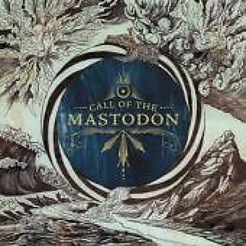 Mastodon : CALL OF THE MASTODON CD