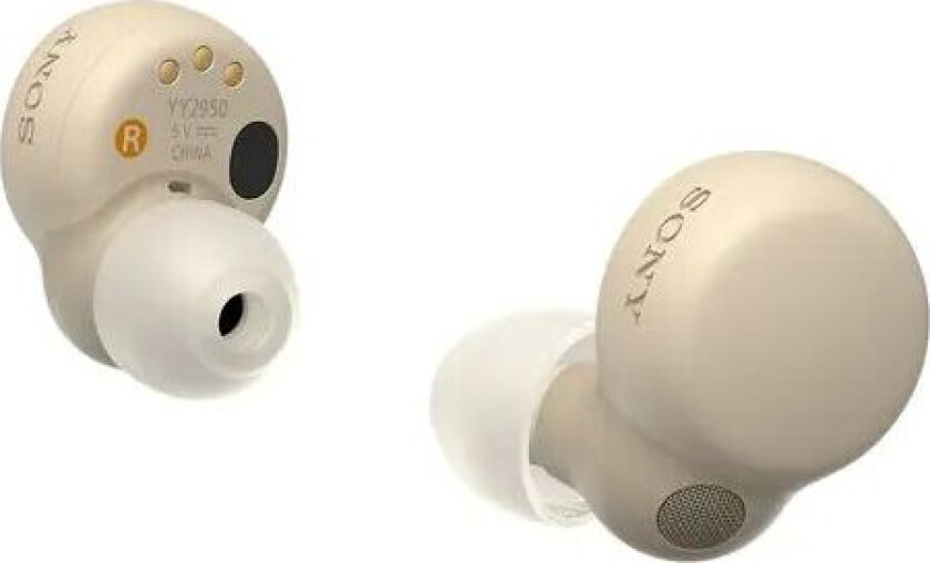 Linkbuds S Anc True Wireless-hodetelefoner Beige