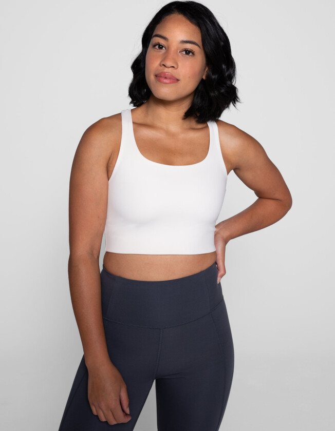 Paloma Bra - White - XL