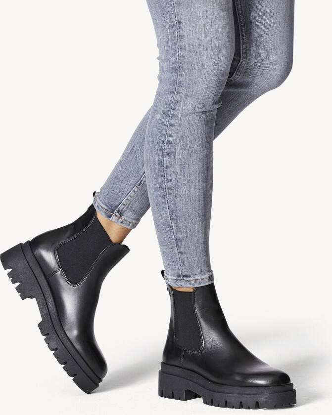 Women Boots - Black - 41