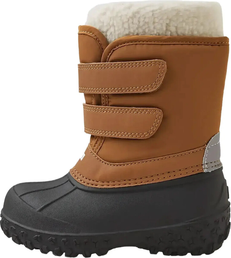 Winter Boots, Konkari - Brown - 38