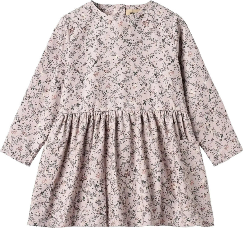 Dress Aima - Purple - 152