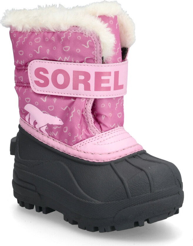Toddler Snow Commander Boot - Pink - 23