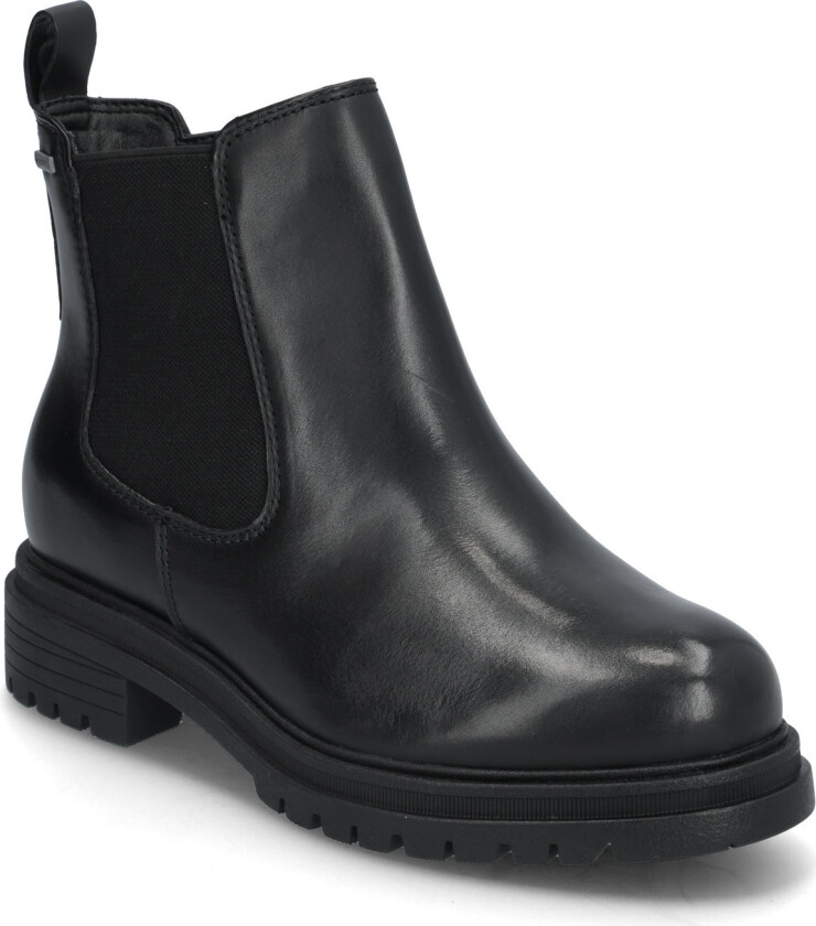 Women Boots - Black - 37