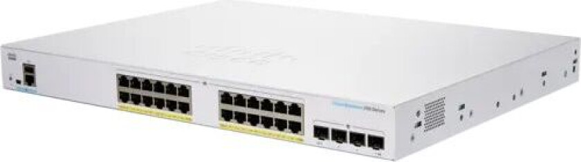 Cbs250 24g 4sfp Poe 370w Smart Switch