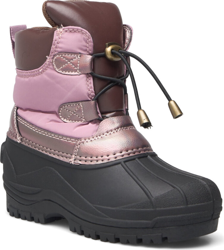 Winter Boot - Pink - 23-15.1CM