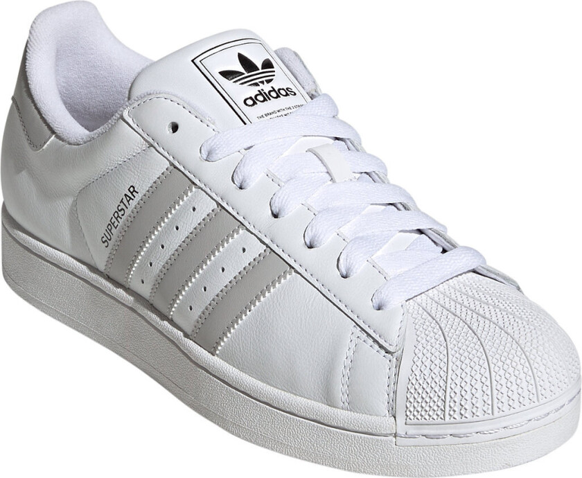 Superstar Ii - White - 38 2/3