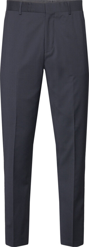 Tenses Straight-Fit Trousers