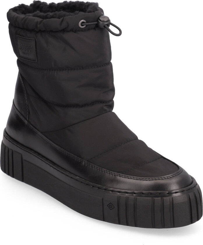Snowmont Mid Boot - Black - 36