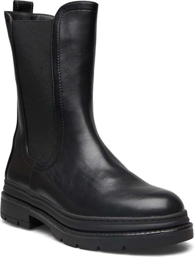 Women Boots - Black - 36