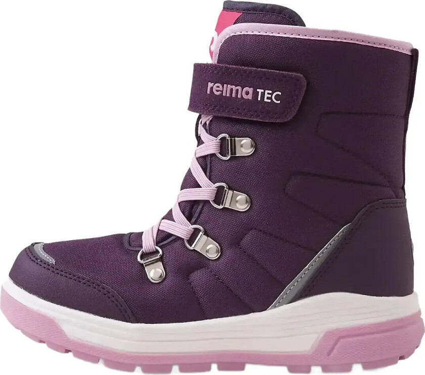 tec Winter Boots, Quicker - Purple - 30