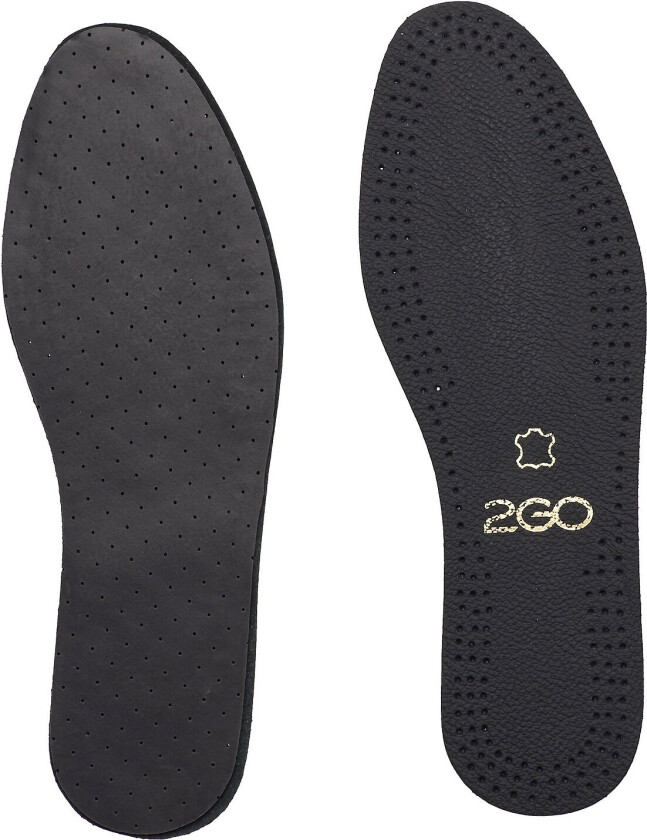 2Go Leather - Black - 45