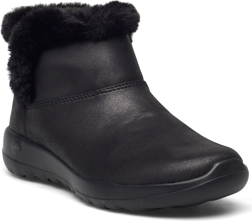 Womens On-The-Go Endeavor - Black - 37