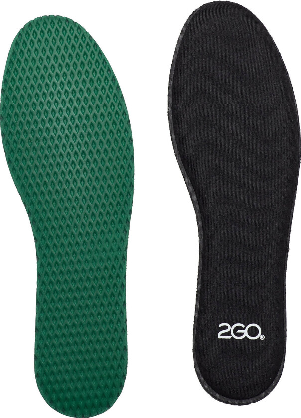 2Go Memory Comfort - Green - 46-47