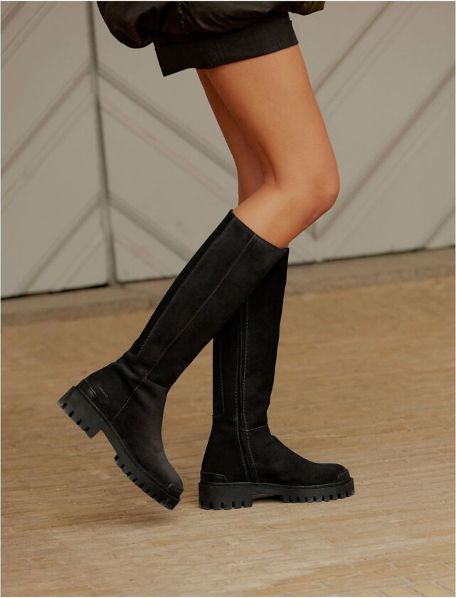 Boots - Flat - Brown - 40 x 26.20