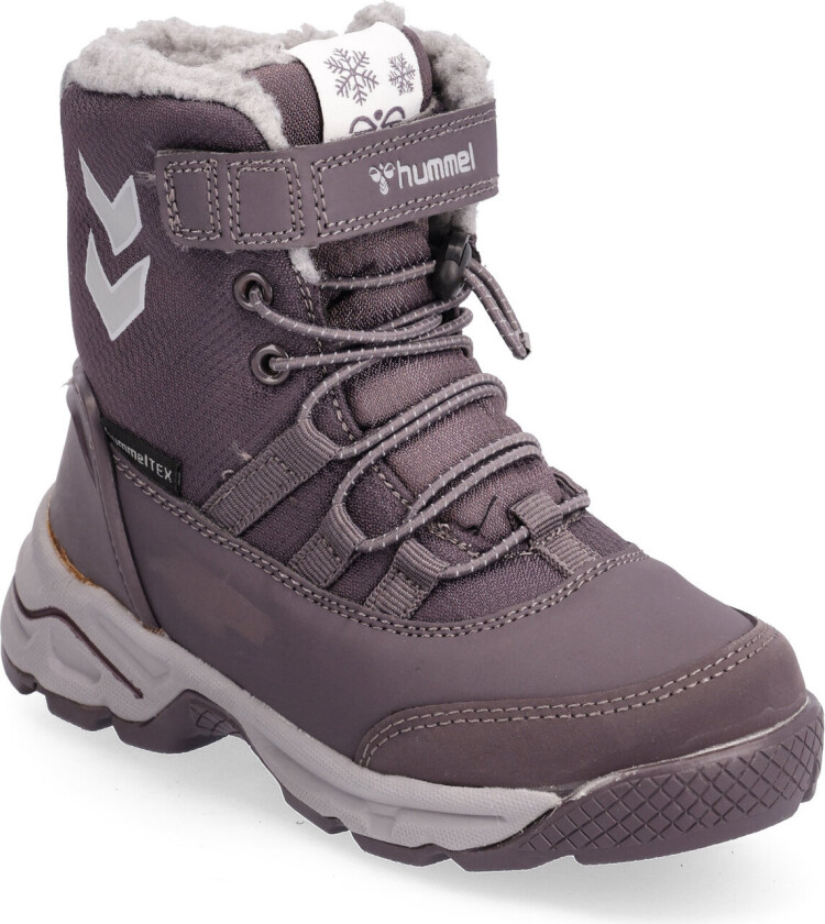 Snow Boot Tex Jr - Purple - 26