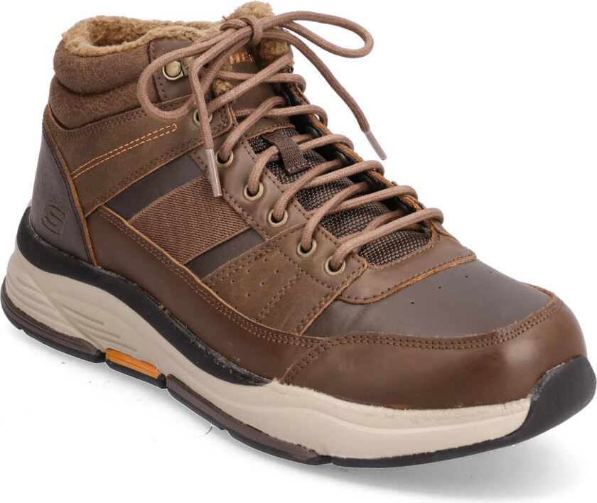 Mens Relaxed Fit Benago - Treno - Brown - 45
