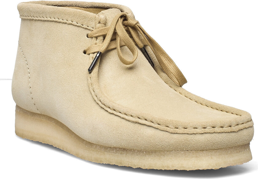 Wallabee Boot G - Beige - 43
