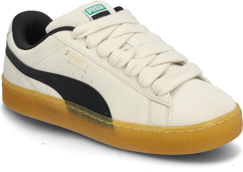 Suede Xl Dark Risk - Beige - 38.5