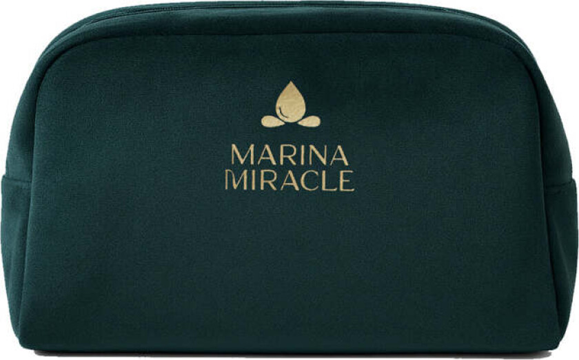 Toalettmappe - Natural Beauty Makeup Bag