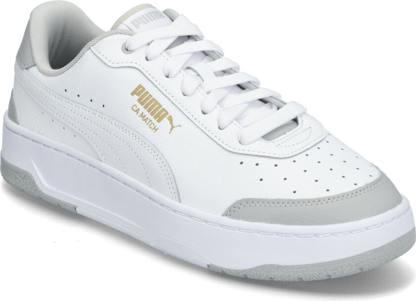 Ca Match - White - 45