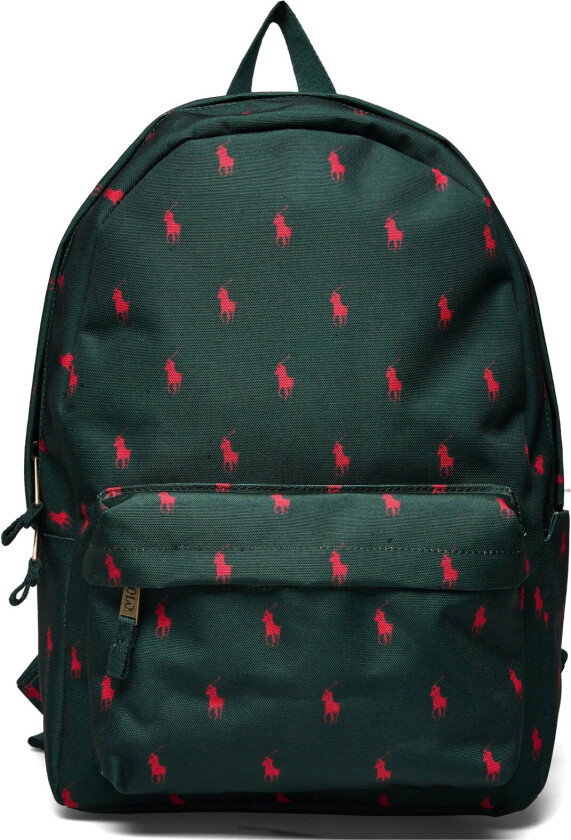 Bags-Backpack - Green - 18 L