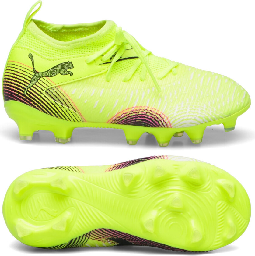 Future 8 Match Fg/Ag Jr - Green - 29