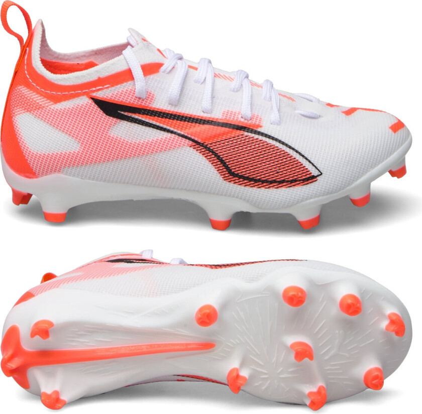 Ultra 5 Pro Fg/Ag Jr - White - 28