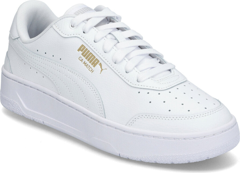 Ca Match - White - 45