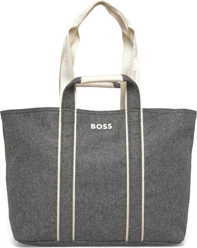 Palmah Tote Wl - Grey - ONE SIZE