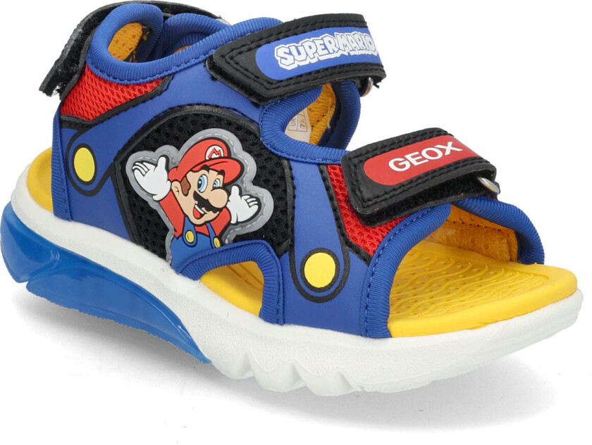 J Sandal Ciberdron B - Blue - 36