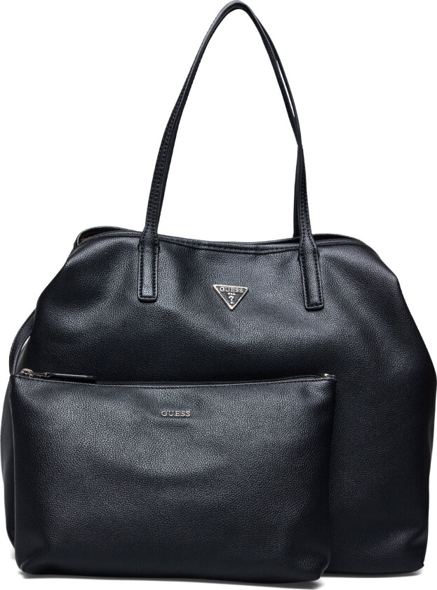 Victtoria Large 2 In 1 Tote - Black - ONE SIZE