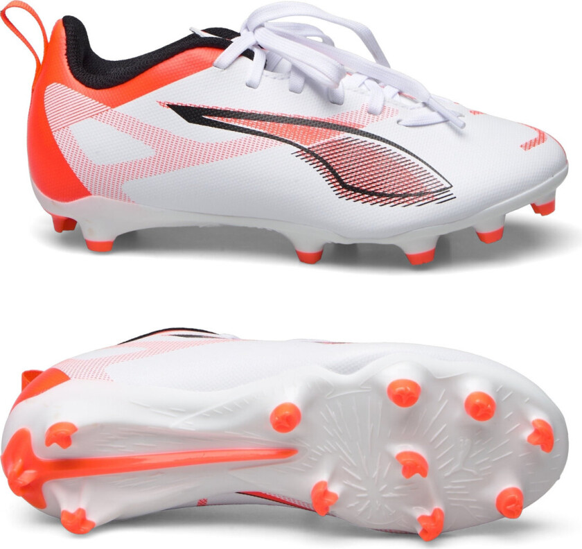 Ultra 5 Play Fg/Ag Jr - White - 28